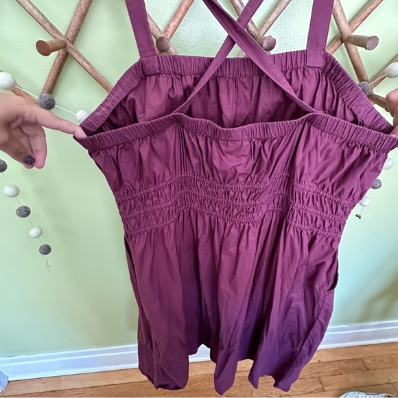 Universal Thread | XXL | Smocked Midi Dress - Picture 3 of 3